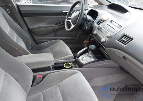 2009 Honda Civic Lx from USA, damaged, VIN 2HGFA16599H306088